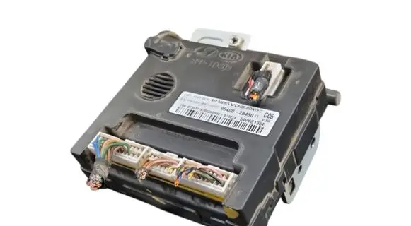 Hyundai Santa Fe Immobilizer control unit/module 954002B480