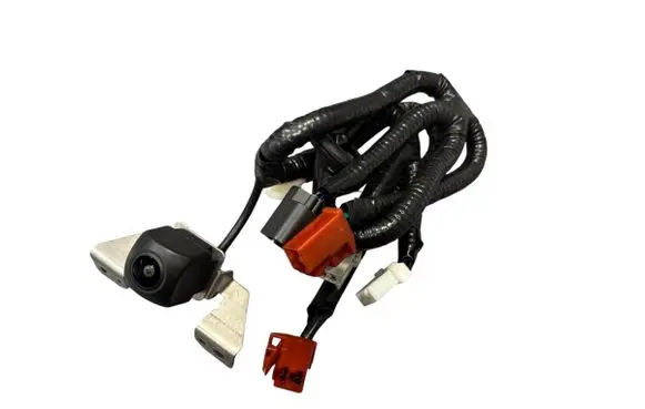 Reversing camera