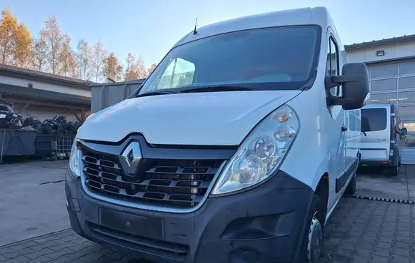 Renault Master III Front piece kit 0389-O389 MASTER-2014-2019 CC43567242