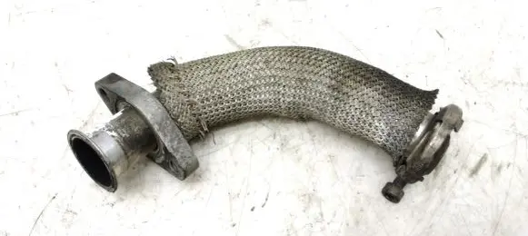 Alfa Romeo GT EGR valve line/pipe/hose 50000831 4629038