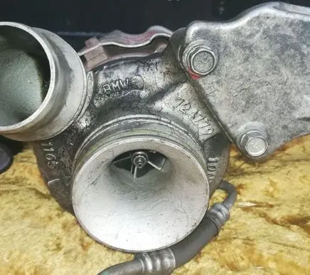 BMW 3 E46 Turbo TFO35HL6B13TB