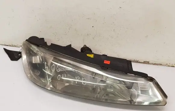 Peugeot 406 Headlight/headlamp 0301175002 9630423177