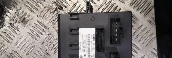 Audi A6 S6 C6 4F Comfort/convenience module 4f0907279