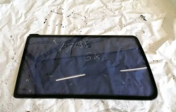 Volkswagen Transporter - Caravelle T4 Rear side window 43r001025 43r-001025