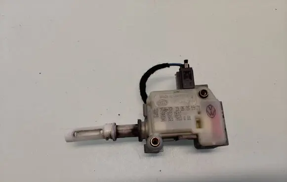Skoda Superb B5 (3U) Tailgate boot lock/latch motor 3B5827061C 3B0959781D