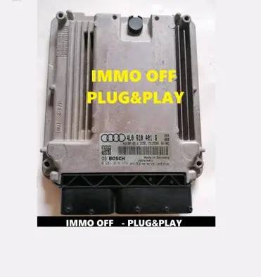 Engine control unit/module