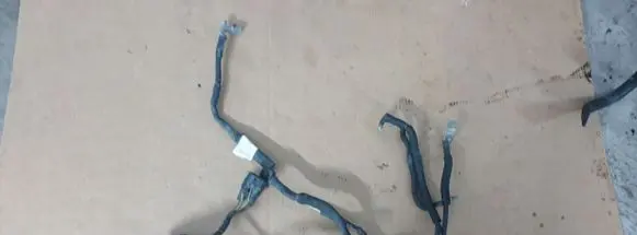 Audi A8 S8 D4 4H Positive wiring loom 4H0971224AM