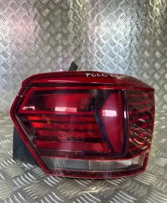 Volkswagen Polo VI Rear/tail lights 2G0945096B