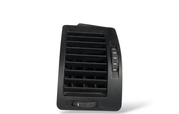 Skoda Octavia Mk2 (1Z) Dashboard side air vent grill/cover trim 1Z0819701