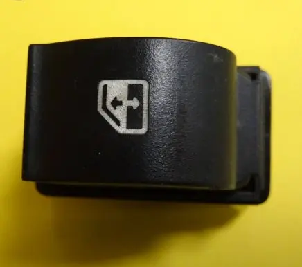 Fiat Strada Electric window control switch 31255