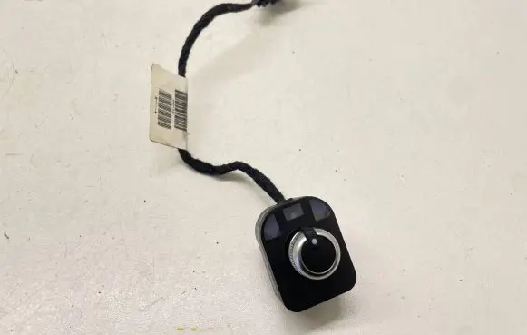 Audi A6 S6 C6 4F Wing mirror switch 4F0959565 4F0971765