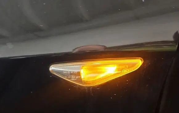 BMW X6 E71 Front indicator light 7267977 IMPRK1535660