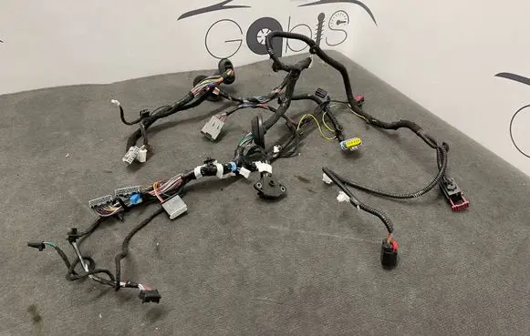 Tesla Model S Front door wiring loom 100441901U
