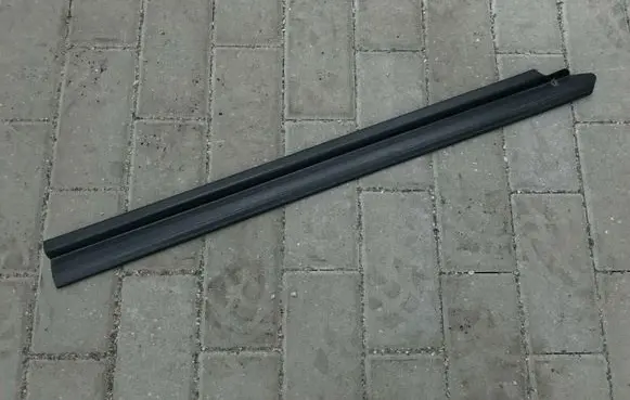 Volkswagen Jetta II Front sill trim cover
