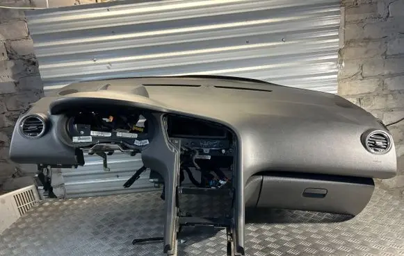Peugeot 5008 Dashboard
