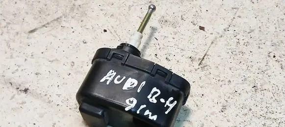 Audi 80 90 S2 B4 Headlight level adjustment motor 00437545