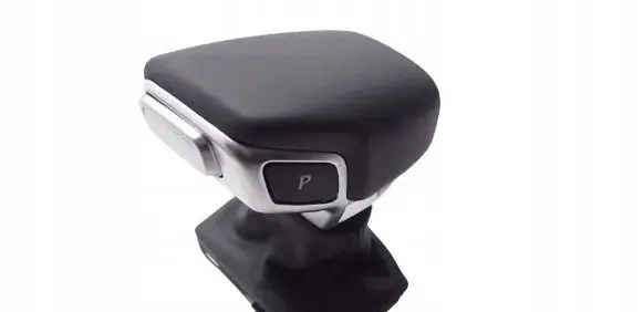 Audi Q5 SQ5 Gear lever shifter trim leather/knob 