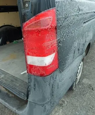 Mercedes-Benz Vito Viano W447 Rear/tail lights 