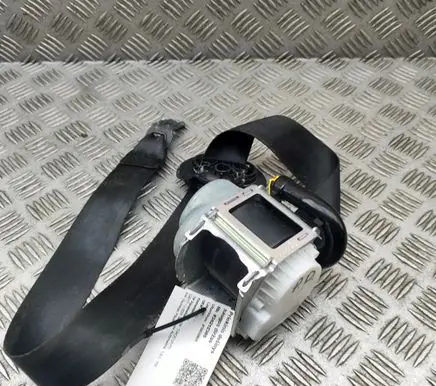 Volkswagen T-Roc Front seatbelt 2GA857706 3G0857737DE