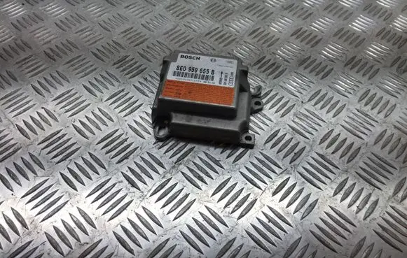 Audi A4 S4 B6 8E 8H Airbag control unit/module 8E0959655B
