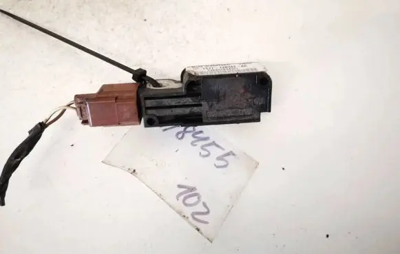 Ford Mondeo Mk III Airbag deployment crash/impact sensor 1s7t14b342ac 1s7t-14b342-ac