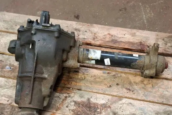 KIA Sorento Front differential 532103E700