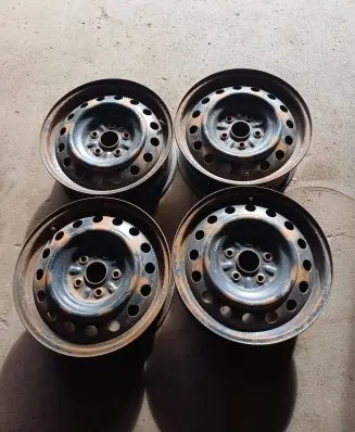 Toyota Avensis Verso R16 steel rim 2160628 140011744