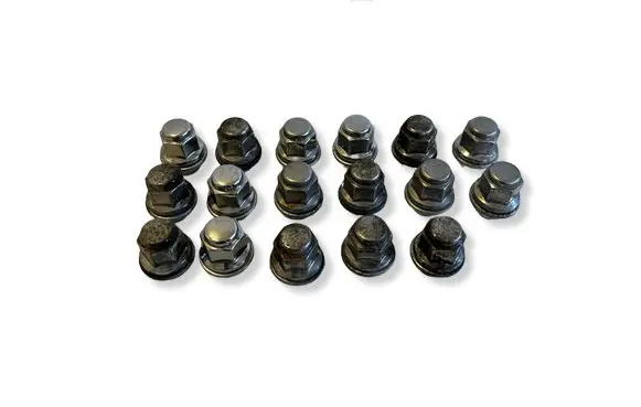 Toyota C-HR II Nuts/bolts 