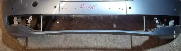 Skoda Superb B8 (3V) Front bumper