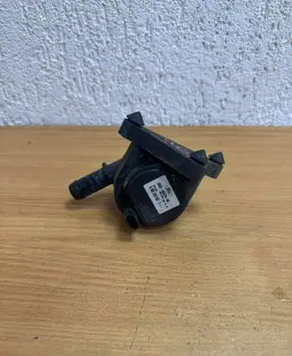 Electric auxiliary coolant/water pump