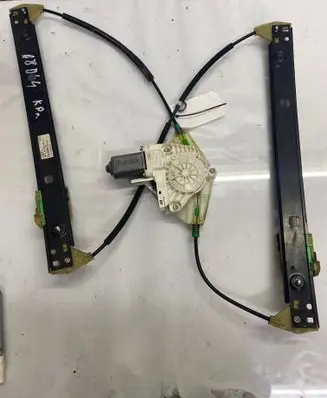 Audi A8 S8 D4 4H Front window lifting mechanism without motor 4H0837461A 1021918631108