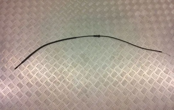 BMW X1 F48 F49 Engine bonnet/hood lock release cable 7300572
