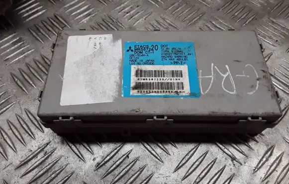 Mitsubishi Grandis Fuse module MR587220 G8C504MA ETACS20