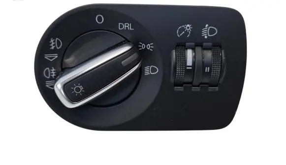 Audi A3 S3 A3 Sportback 8P Light switch 8P1941531BB 8P0919094