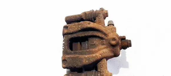 Honda CR-V Rear brake caliper 
