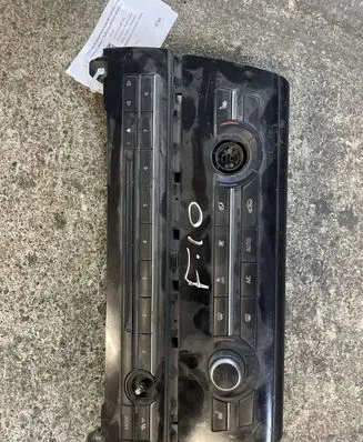 BMW 5 F10 F11 Climate control unit 9389025