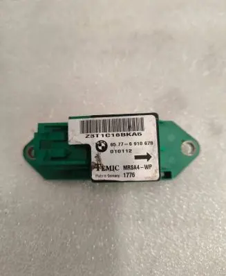 BMW 5 E39 Airbag deployment crash/impact sensor 65776910678 Z3T1C16BKA5