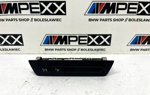 BMW 5 F10 F11 Distronic sensor radar 
