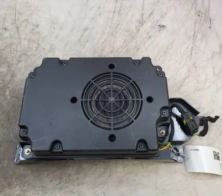 Citroen C3 Aircross Subwoofer speaker 39133160 467597050