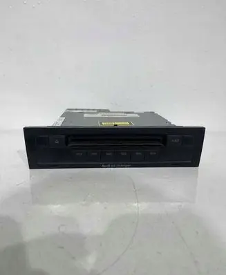 CD/DVD changer