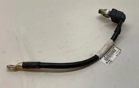 Audi A6 S6 C6 4F Negative earth cable (battery) 8K0915181C 5193750B6