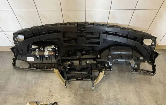 Audi A6 S6 C7 4G Dashboard