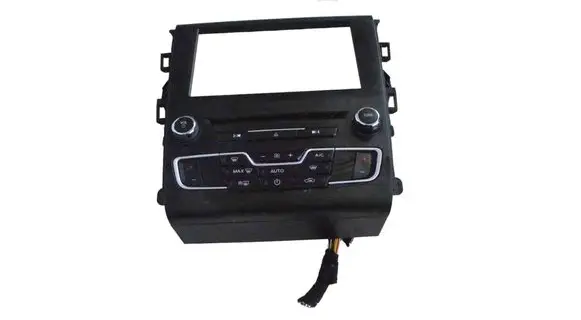 Interior fan control switch