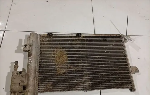 Opel Zafira A A/C cooling radiator (condenser) 