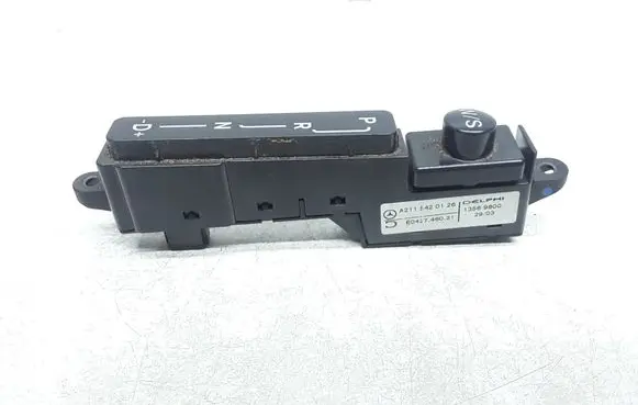Mercedes-Benz E W211 Gear shift selector indicator A2115420126