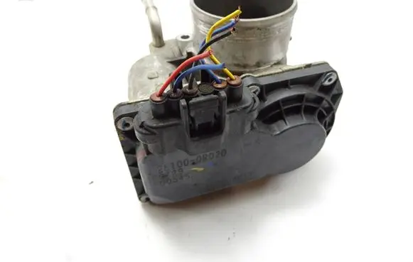 Toyota Verso Throttle valve 261000R020 00437 9A29