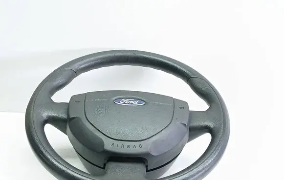 Ford Fiesta Steering wheel 5S6A3600A 6044914