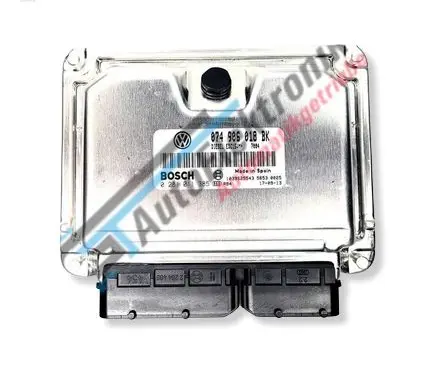 Volkswagen II LT Engine control unit/module 074906018BK