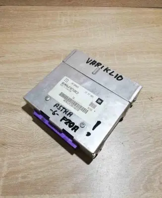 Opel Astra F Engine control unit/module ECU 16199343