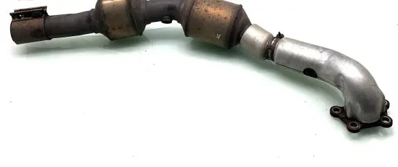 Chevrolet Camaro Catalyst/FAP/DPF particulate filter 12040774